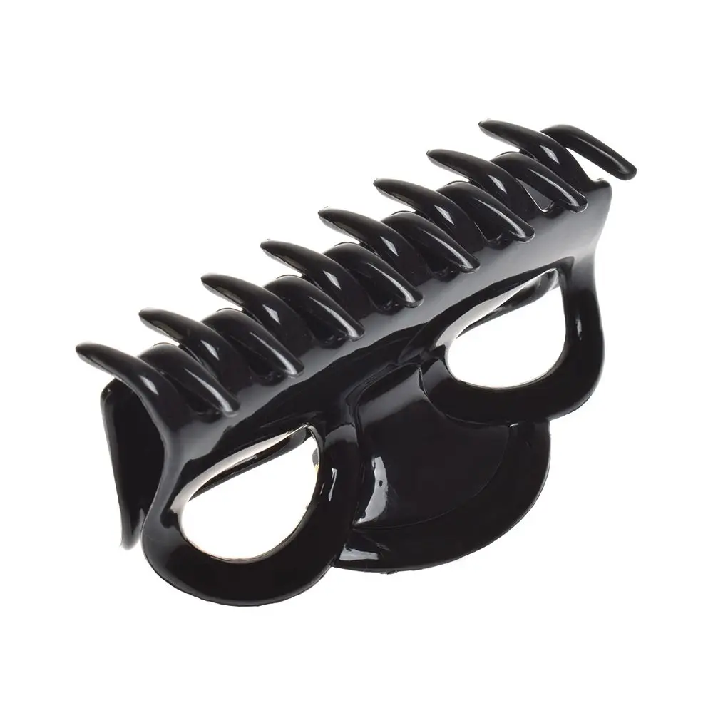 Заколки для волос пластиковые девочек модные зажимы аксессуар на голову 1 шт. |