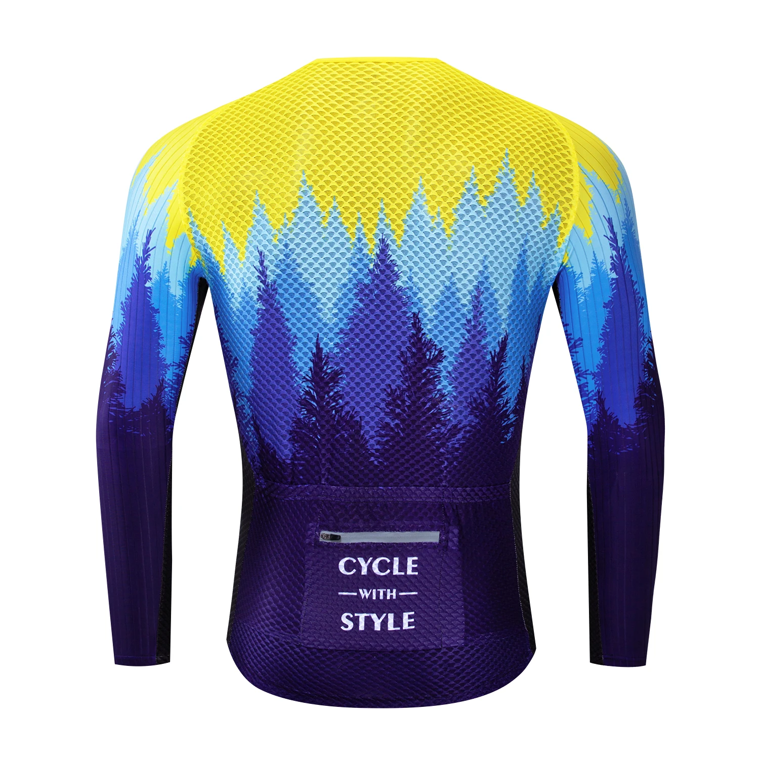 Велосипедная кофта Weimostar с длинным рукавом одежда для велоспорта горных