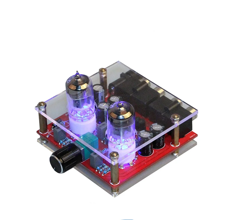 

HIFI Tube 6j1 Pre-board, Amplifier Pre-board DIY Kit