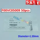 ERIKC F 00V C05 009 керамические шарики для впрыска дизельного топлива F00VC05009 комплекты для ремонта шарики FooV C05 009 для инжектора 0445110 #