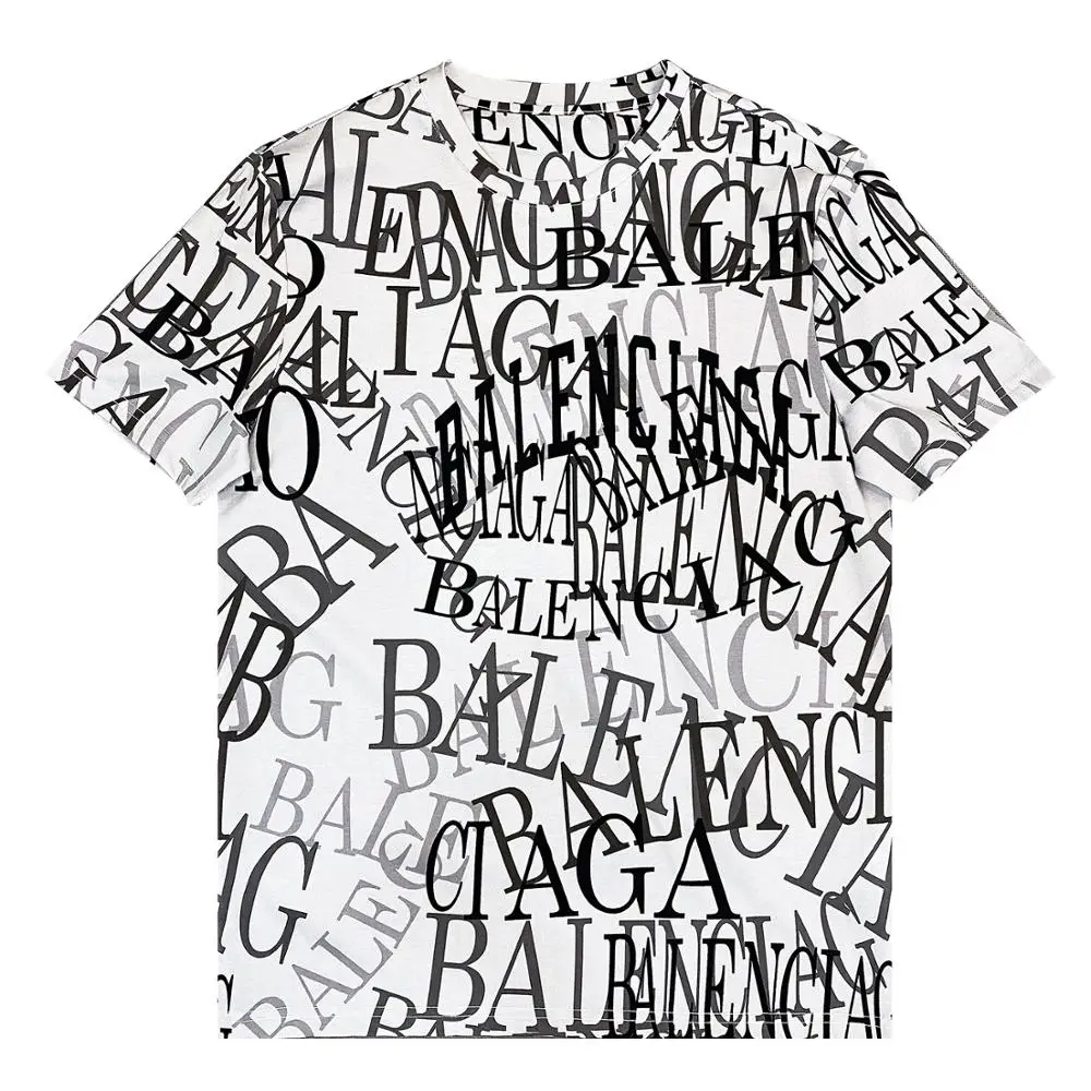 Мужская футболка с специальной цифровой печатью Франция Eden спортивная одежда