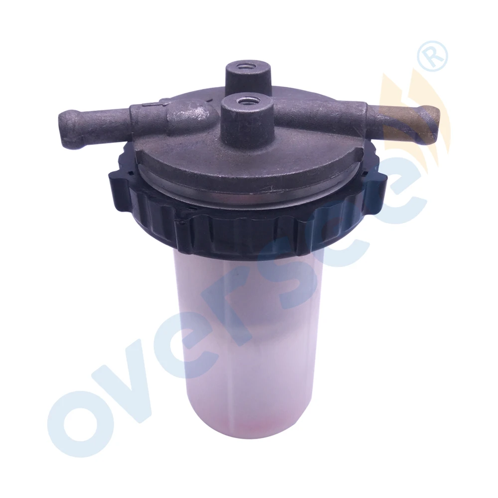 61A-24560 Fuel Filter Assembly For Yamaha Outboard EFI 4-Stroke Outboard 61A-24560-04 60HP Parsun