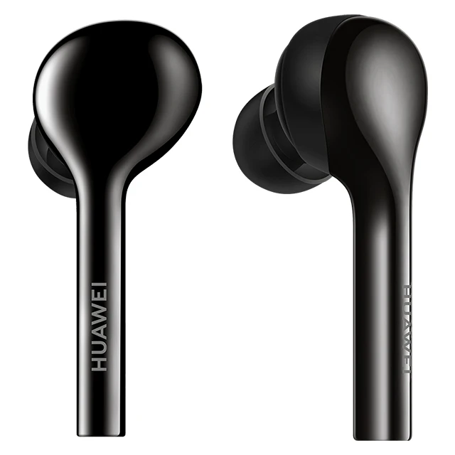 Black Huawei FreeBuds enjoy freebuds Lite TWS huawei Bluetooth Беспроводные водонепроницаемые наушники 12 часов воспроизведения наушники с управлением TimeTap - Цвет: Black