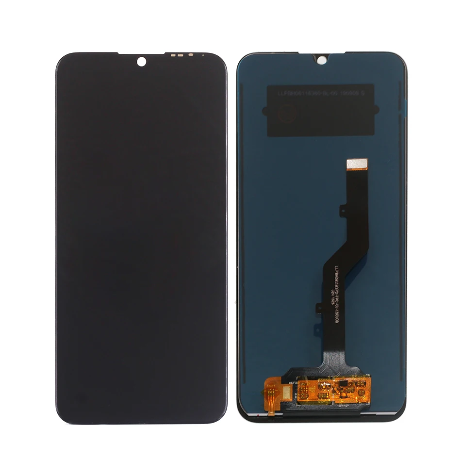 original lcd for zte blade a7 2020 display touch screen digitizer assembly for zte a5 2020 lcd display phone partstools free global shipping