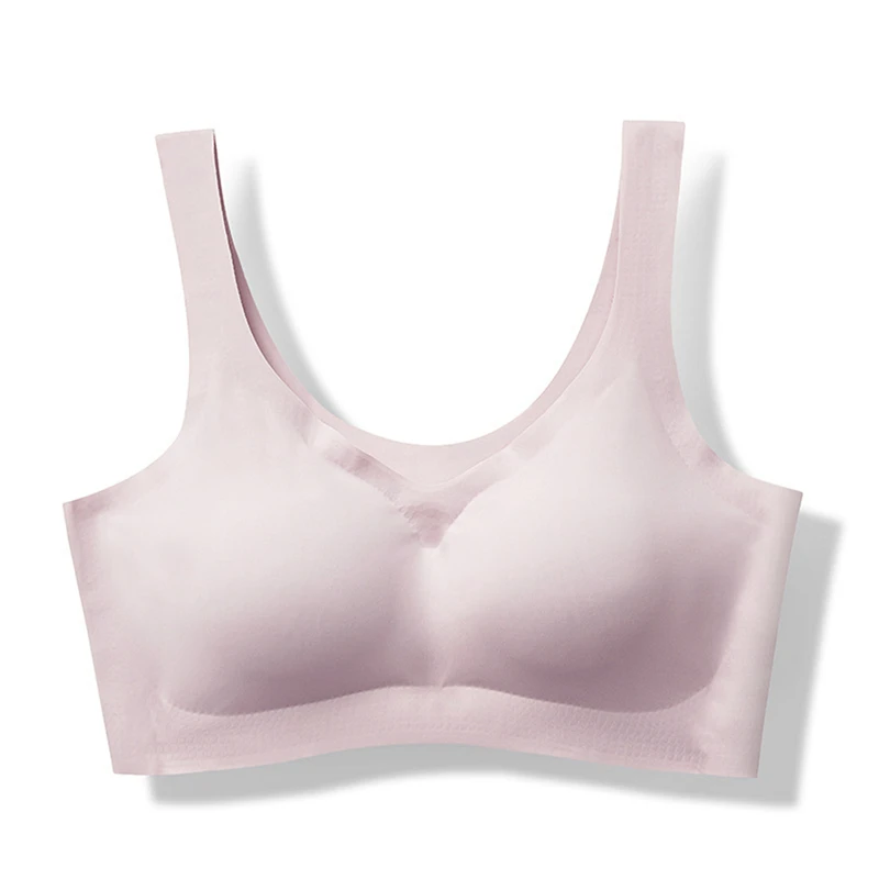 Сексуальные женские бюстгальтеры пуш ап Женские Бесшовные Модные дышащие