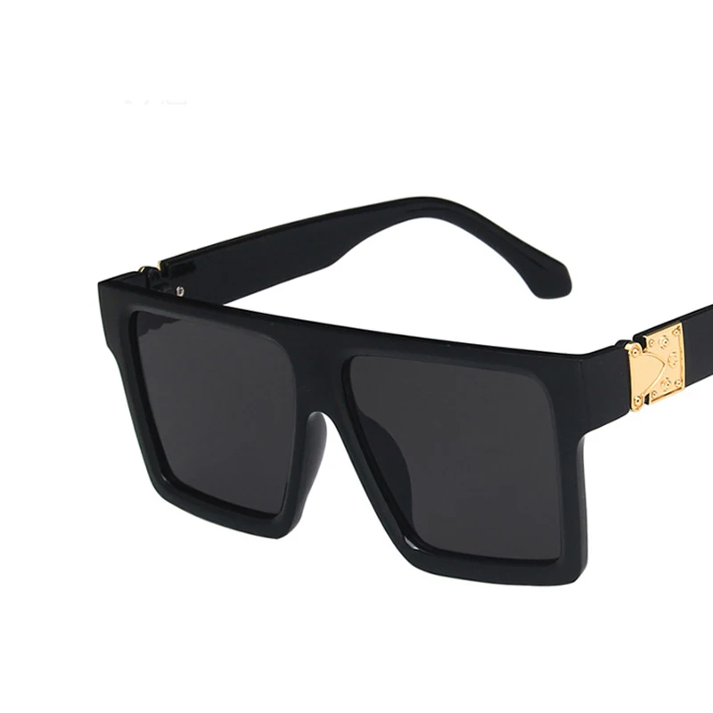 Очки солнцезащитные женские квадратные модные роскошные брендовые дизайнерские