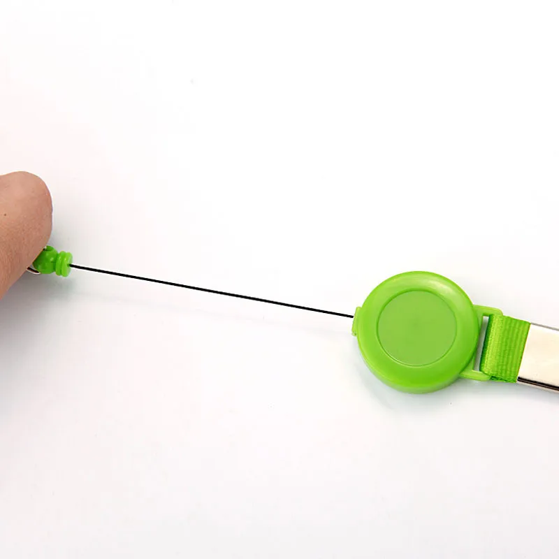 Простой шейный ремешок для ключей ID-карты мобильный телефон в тренажерном зале