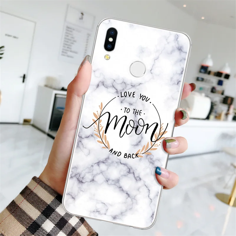 dlsmoon ТПУ 3D мраморный чехол для huawei P30 Pro P20 Lite P9 P8 P10 mate 10 20 30 Lite Pro чехол для huawei P Smart Z Plus - Цвет: dlsmoon