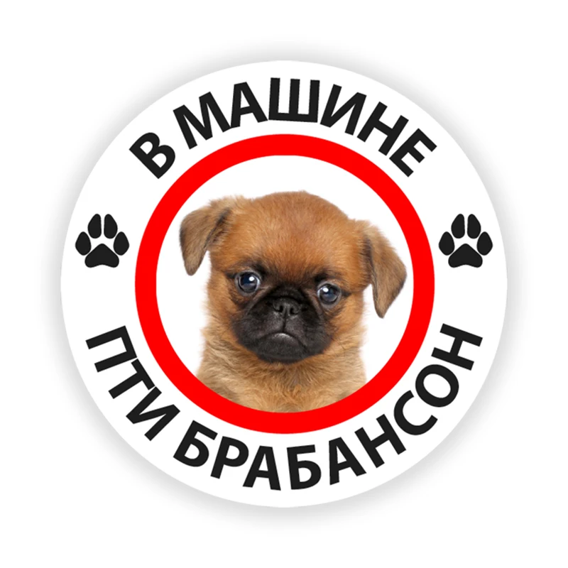 

Печатный самоклеющийся наклейки на авто В машине Пти Брабансон водонепроницаемые наклейки на машину стикер этикеты наклейки стайлинга автомобилей украшения на бампере автомобиля заднее стекло B0215