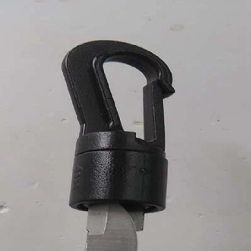 

Kayaking Drifting Floating Rope Double Elastic Hook Line Hook Bolt Bolt Clip Accessories