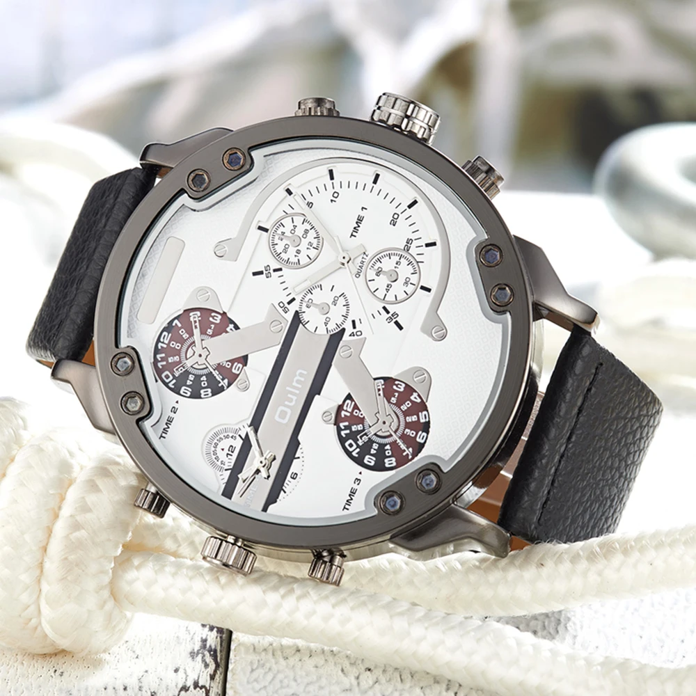 Мужские часы 2020 военные для мужчин кварцевые наручные мужские большого размера с