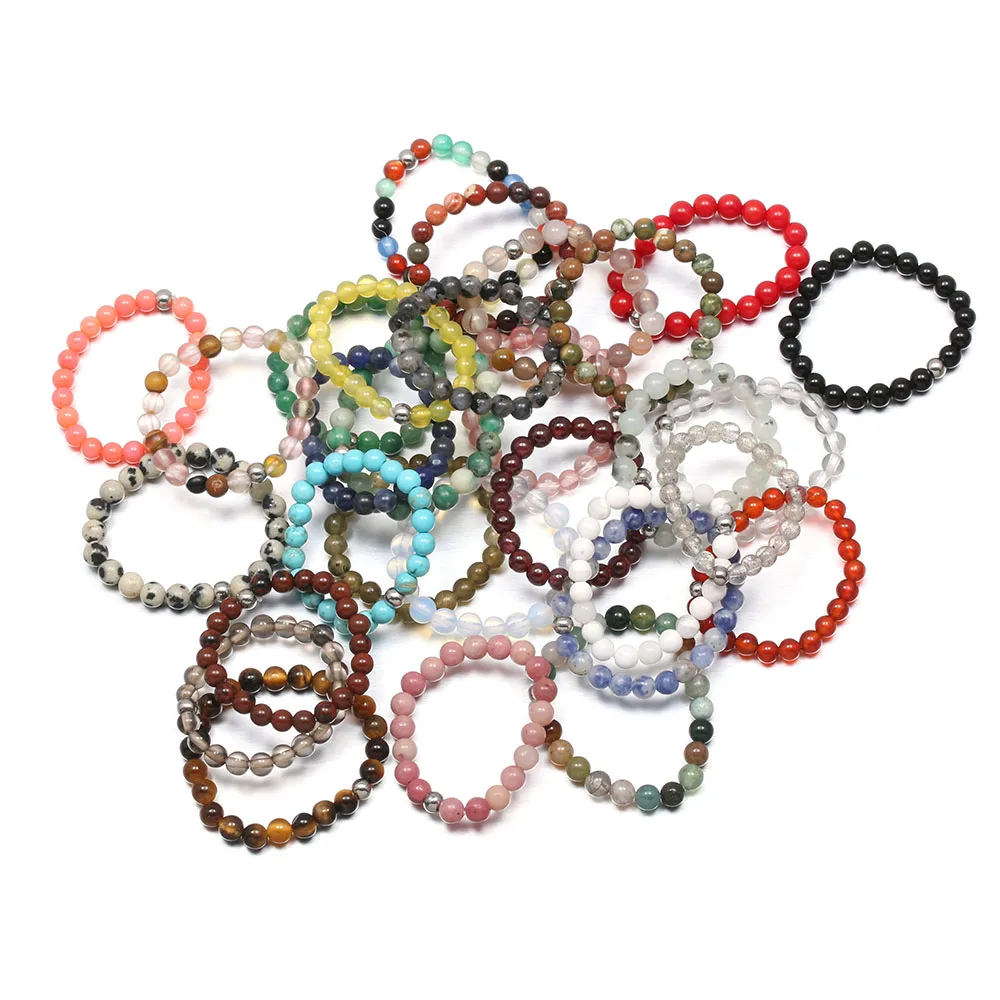 3 мм натуральный камень Агаты хрустальные бусины кольца круглые кварцевые ручной