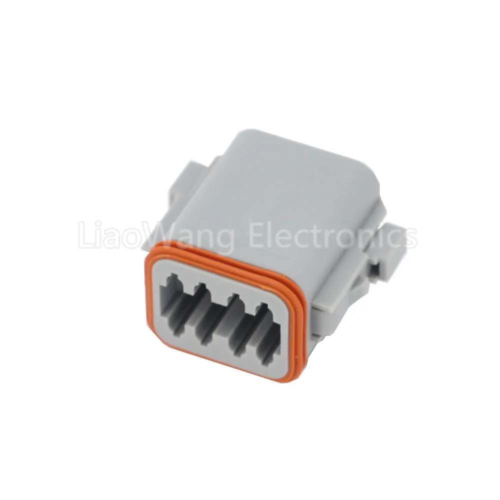 10 комплектов DJ3081Y-1.6-11/21 Deutsch разъемы 8 Pin DT04-8P/DT06-8S автомобильный водонепроницаемый провод электрический разъем 22-16AWG