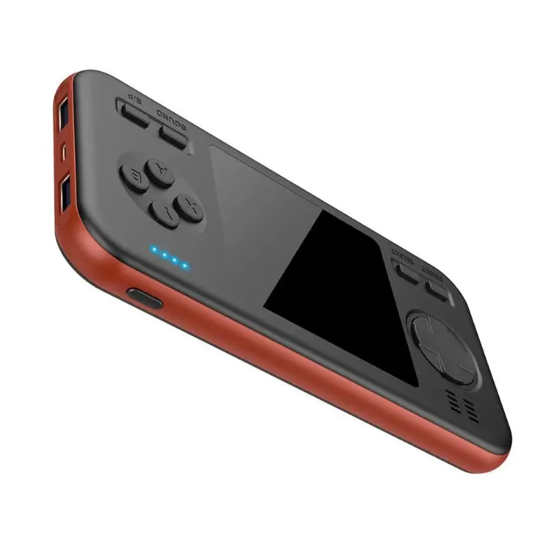 Классический игровой автомат Buil in 416 игр портативный геймпад консоль с внешним