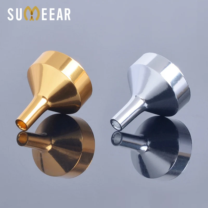 10 шт./лот многоразовый инструмент для парфюма с эфирным маслом мини УФ воронка