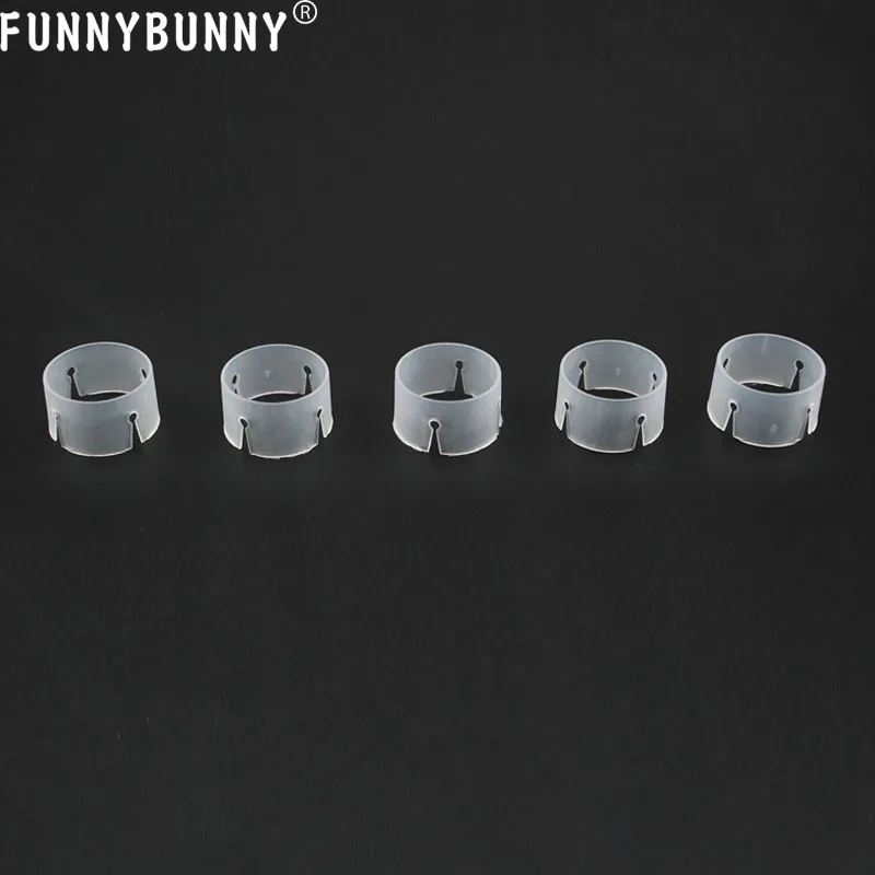 ФУННИБАННИ 50 ШТ. Декоративные кольца для воздушных шаров, зажим, соединитель для арок.