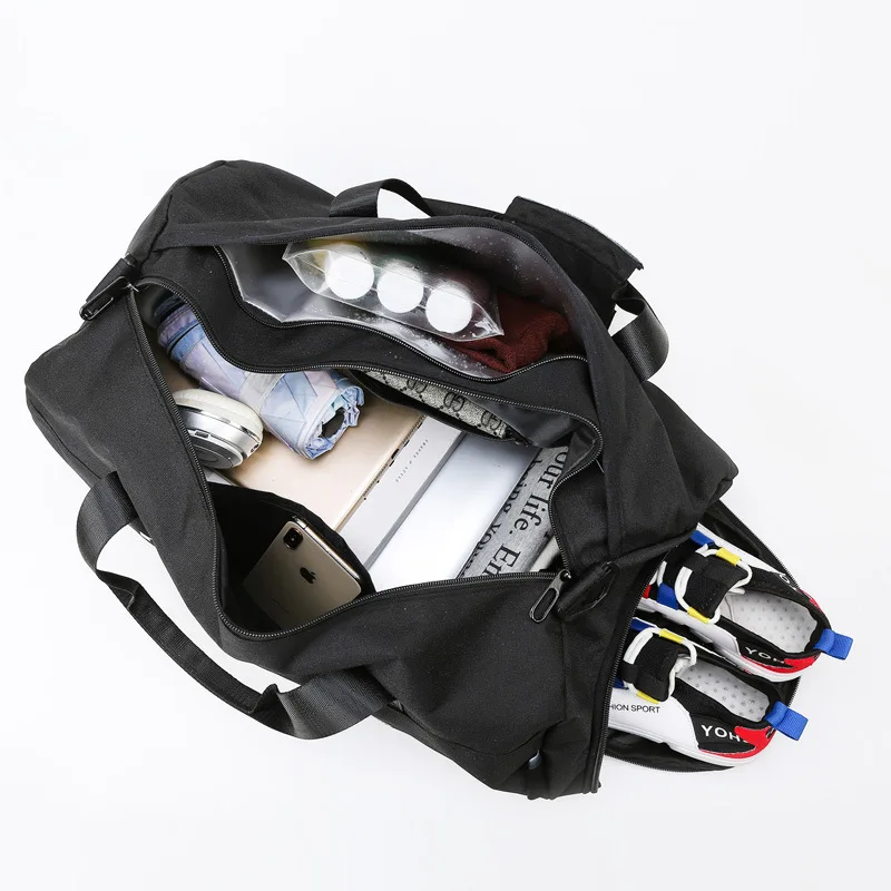 36 55L сумка для занятий фитнесом на открытом воздухе фитнеса отделение сухого и