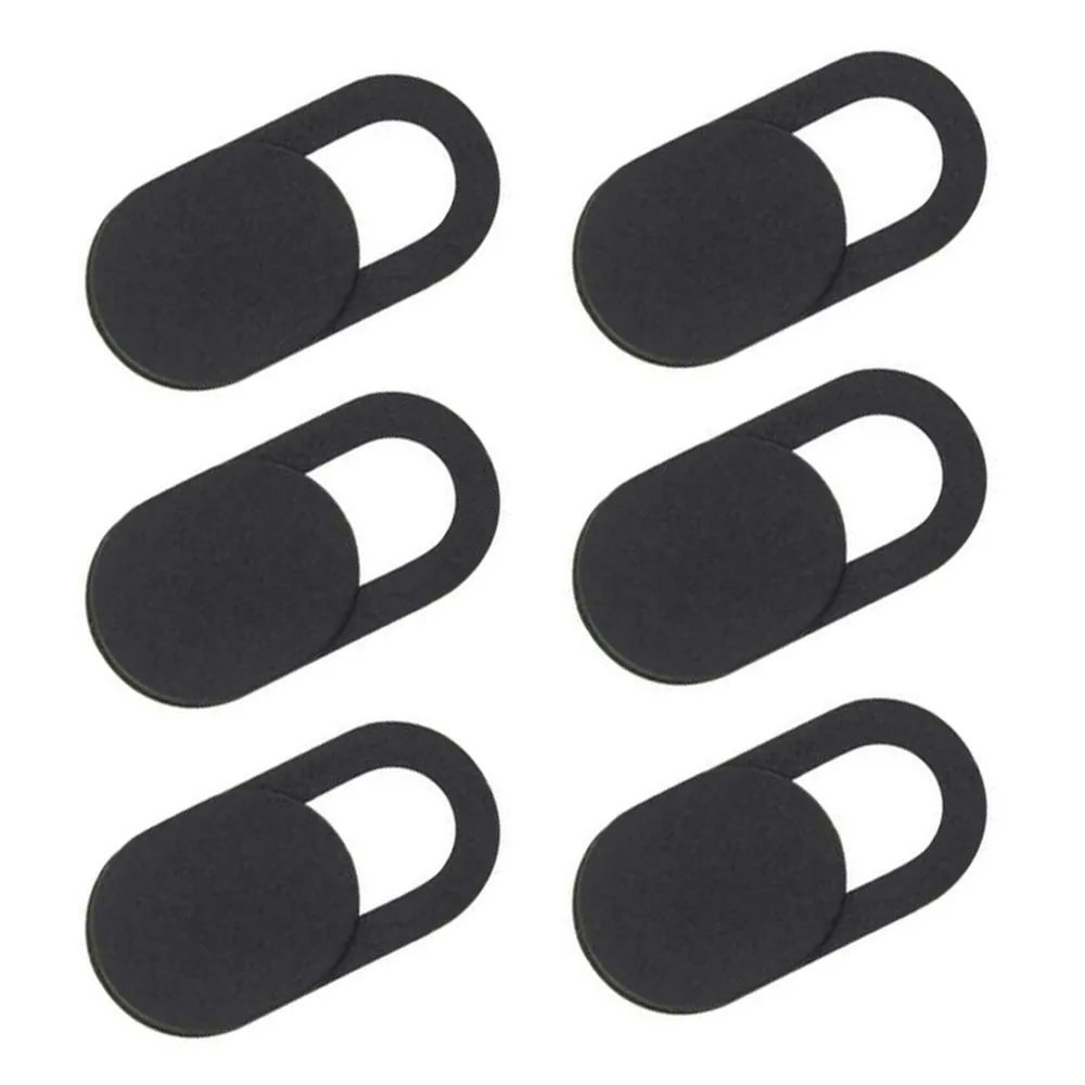 100 шт. ультратонкая крышка затвора веб камеры Магнитный слайдер для iphone Macbook Pro