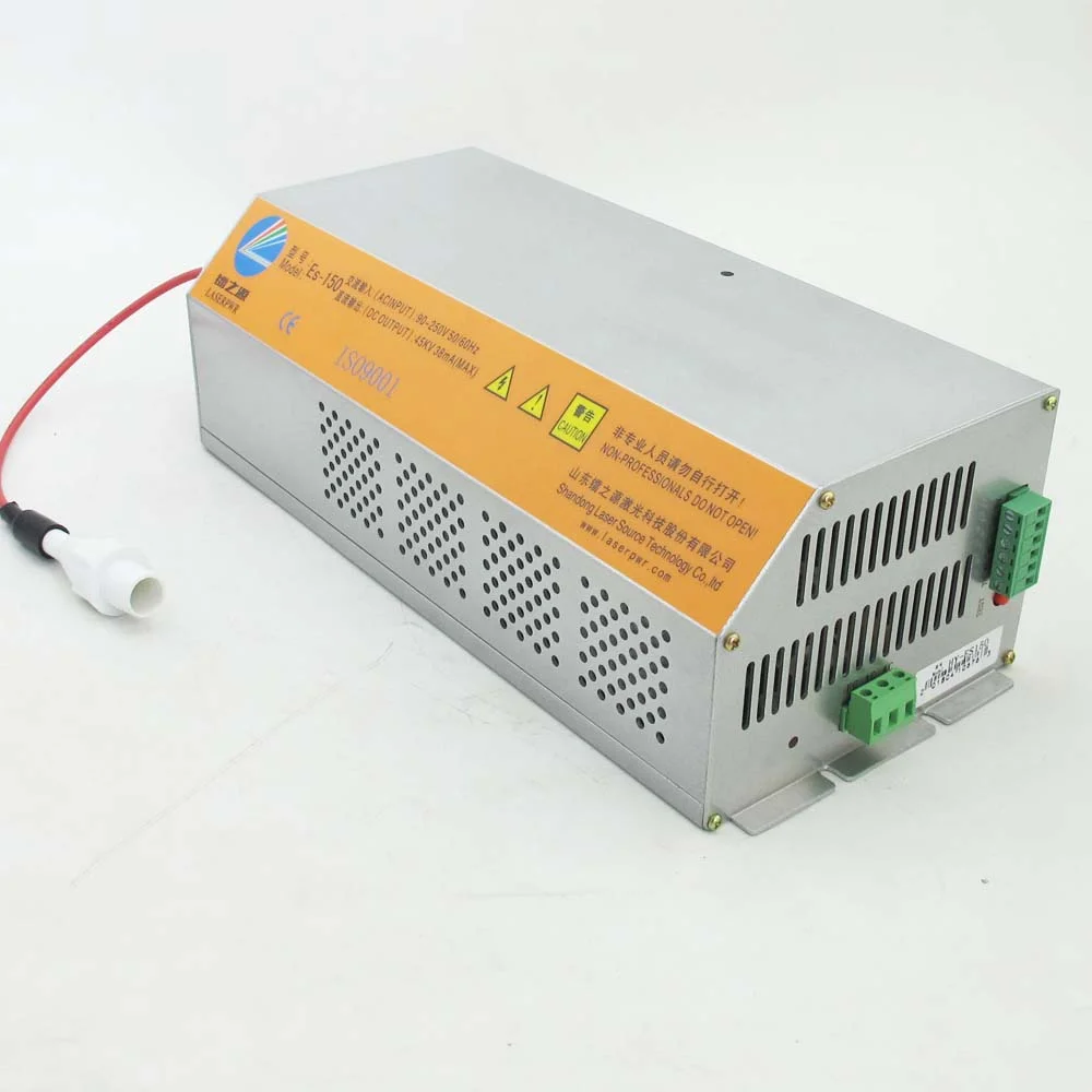 HY 150W лазерный источник питания Es150 для акриловой резки | Инструменты