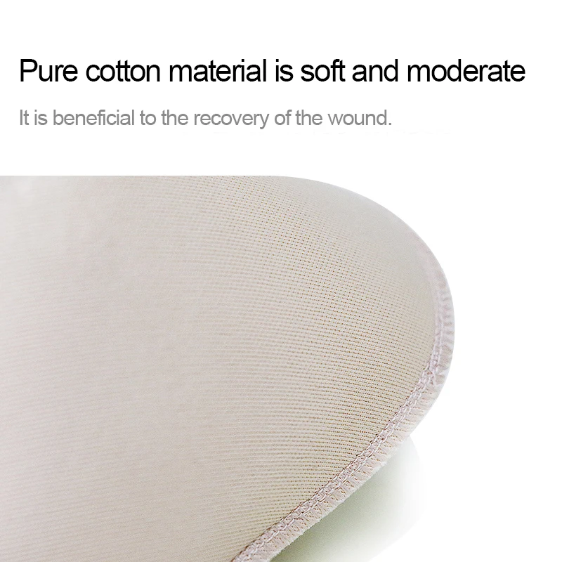 Лидер продаж мягкая удобная хлопковая ткань ONEFENG для рака груди Женская