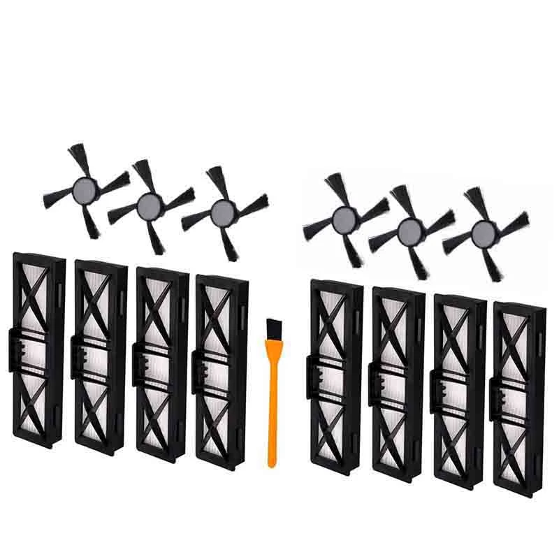 

Комбинированная щетка, щетка и щетка с щетиной для Neato Botvac D3 D5 D6 D7, Комплект запчастей для пылесосов серии D
