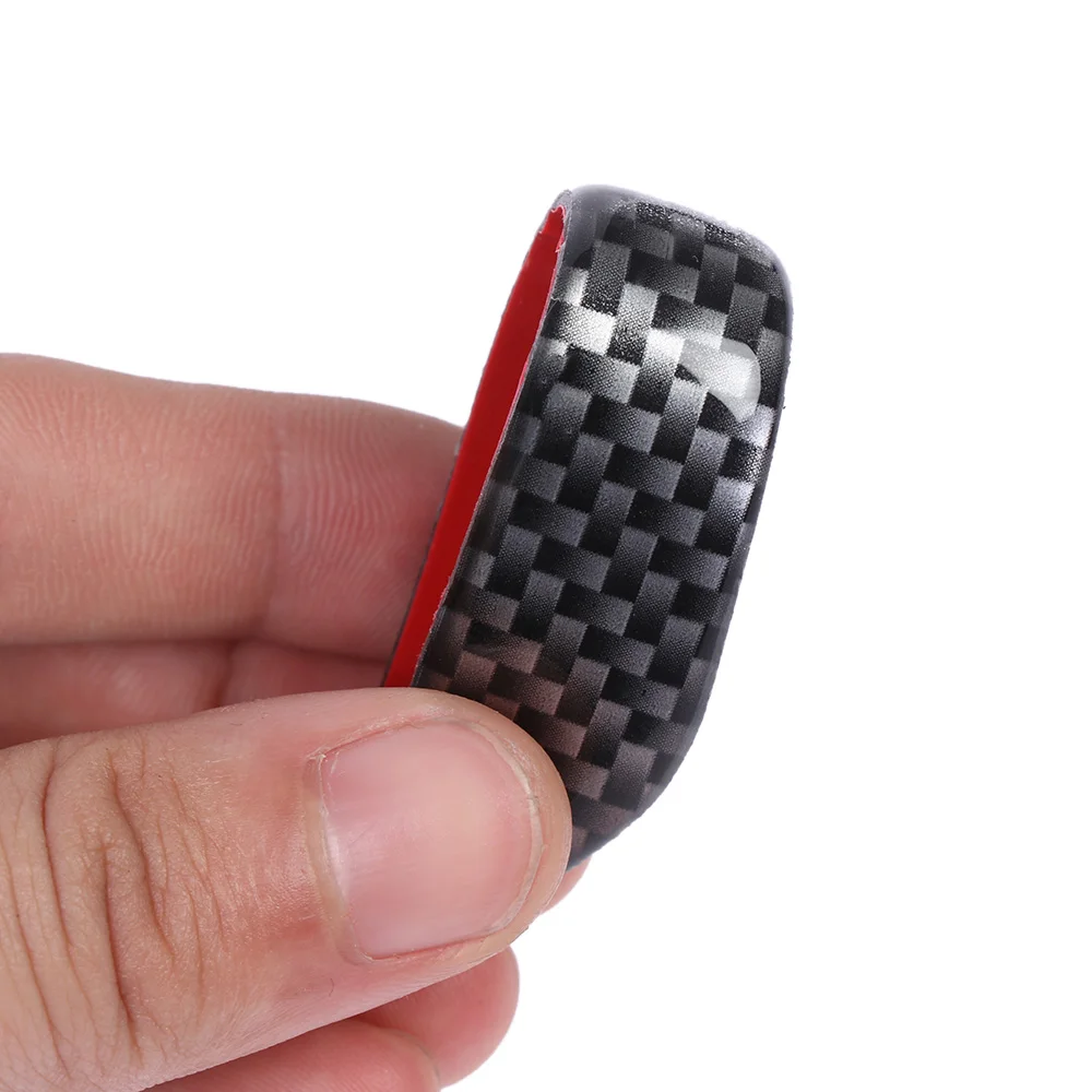 Защитная полоса для края автомобильной двери из углеродного волокна защита от