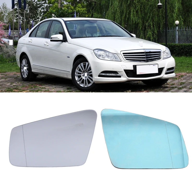 CAPQX для Mercedes-Benz C-Class W204 E-Class W212 C207 A207 S-Class W221 09-14 с нагревательным зеркалом заднего