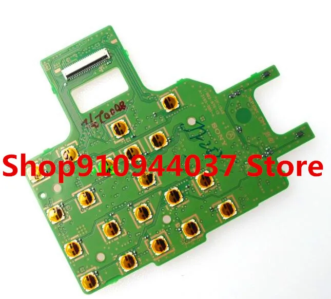 

Original for Sony PXW-Z190V Z190T handle button board panel drive board IF-1346