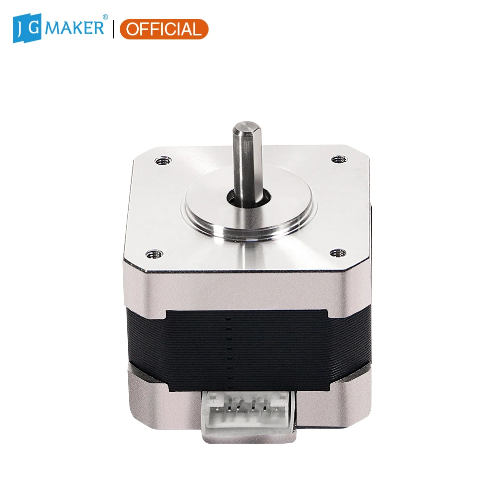 3D принтер JGMAKER A3S /A5S /A5/MAGIC двухфазный шаговый двигатель 34 мм 33 40 42 угол 1 8 градусов