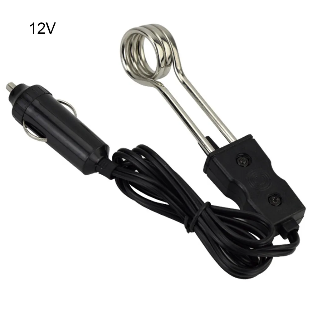 1 шт. Портативный 12V/24V электрический автомобиль вареные погружающийся водный