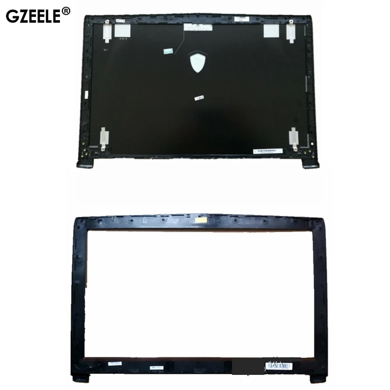 

NEW case cover for MSI PE60 6QE LCD top cover case/LCD Bezel Cover OEM Plastic material substitute products
