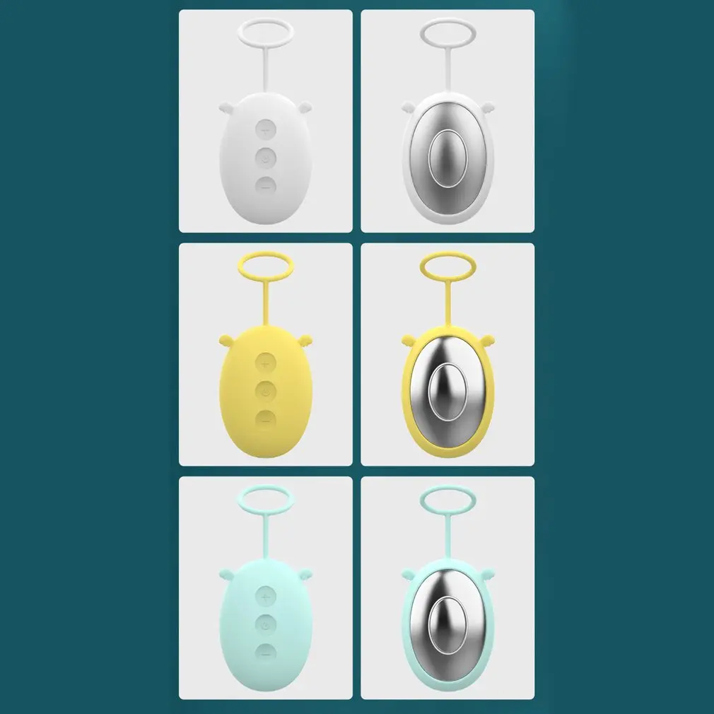 

Microcurrent Sleep Holding Sleep Aid Instrument Pressure Relief Sleep Device Hypnosis Instrument Massager