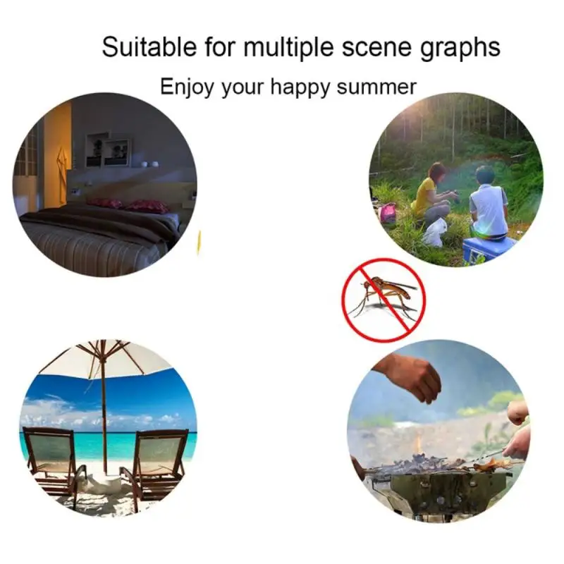 

Electric Mosquito Swatter Cordless Battery Power Electric Fly Mosquito Swatter Bug Zapper Racket Insects Killer Home