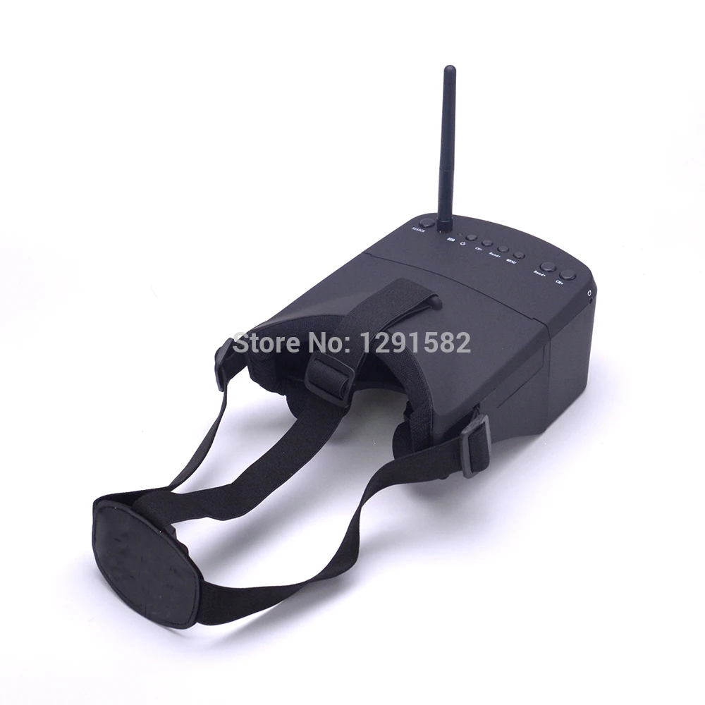 EV800 5 дюймов 800x480 FPV видео очки 8G 40CH Raceband автопоиск с батареей|fpv video goggles|fpv videovideo goggles