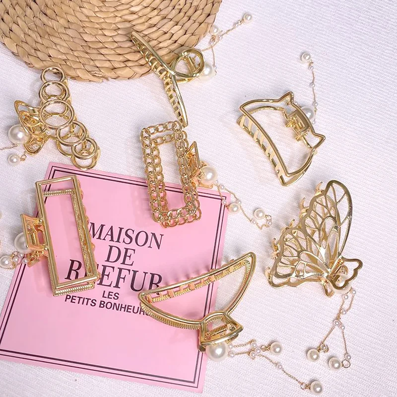 Новинка 2021 темпераментная Бабочка с кисточкой металлическая заколка для волос в