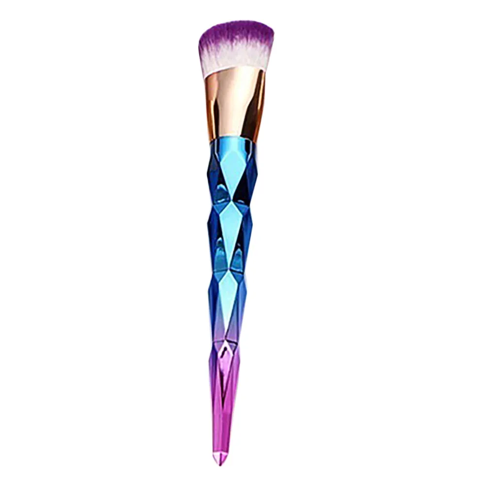 1PCS Small single makeup brush Fony Foundation Eyeliner Blush Cosmetic Concealer Brushes tools & acessórios макияжа 05* | Красота