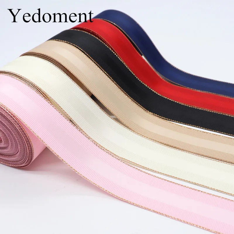10 ярдов/партия атласные ленты с блестками 10/25/38 мм|10 yard|satin ribbondiy handmade |