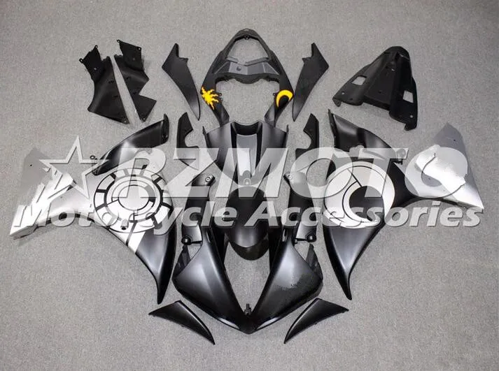 

Новый ABS Полный мотоцикл обтекатели комплект подходит для YAMAHA YZF-R1 09 10 11 R1 2009 2010 2011 бодикон набор на заказ бесплатно