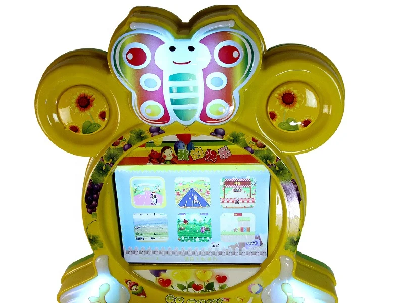 Центр Аттракционов коммерческий игровой автомат с монетами для детей|Игры