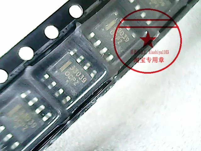 

MC33039 SOIC-8