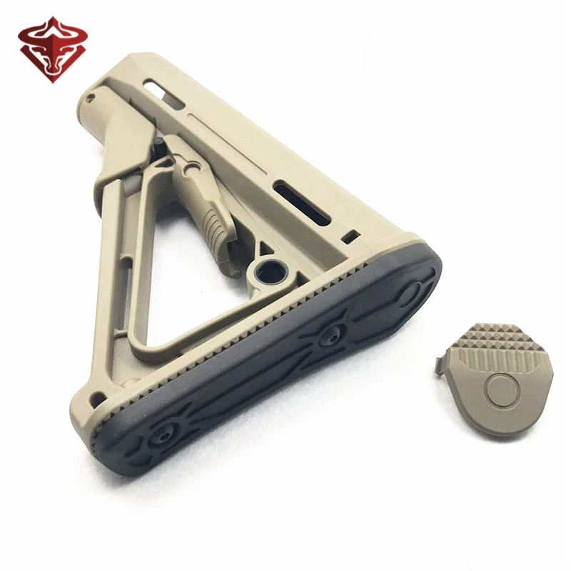 CTR в наличии нейлоновый Тактический игрушечный пистолет замена гелевого