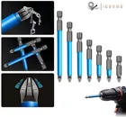 Шестигранная ручка, магнитное противоскользящее крестовое сверло PH2, Электрическая отвертка на большие расстояния, шуруповерт, ударный шуруповерт, электроинструмент