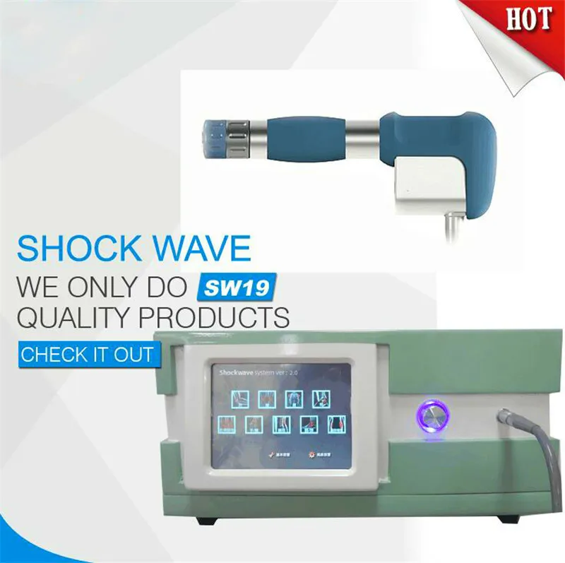 

Phycial Shock Wave Beauty Eswt Extracorporealshock Wave Therapy Rswt Radial Shock Wave For Body Pain Relief Ed Treatment