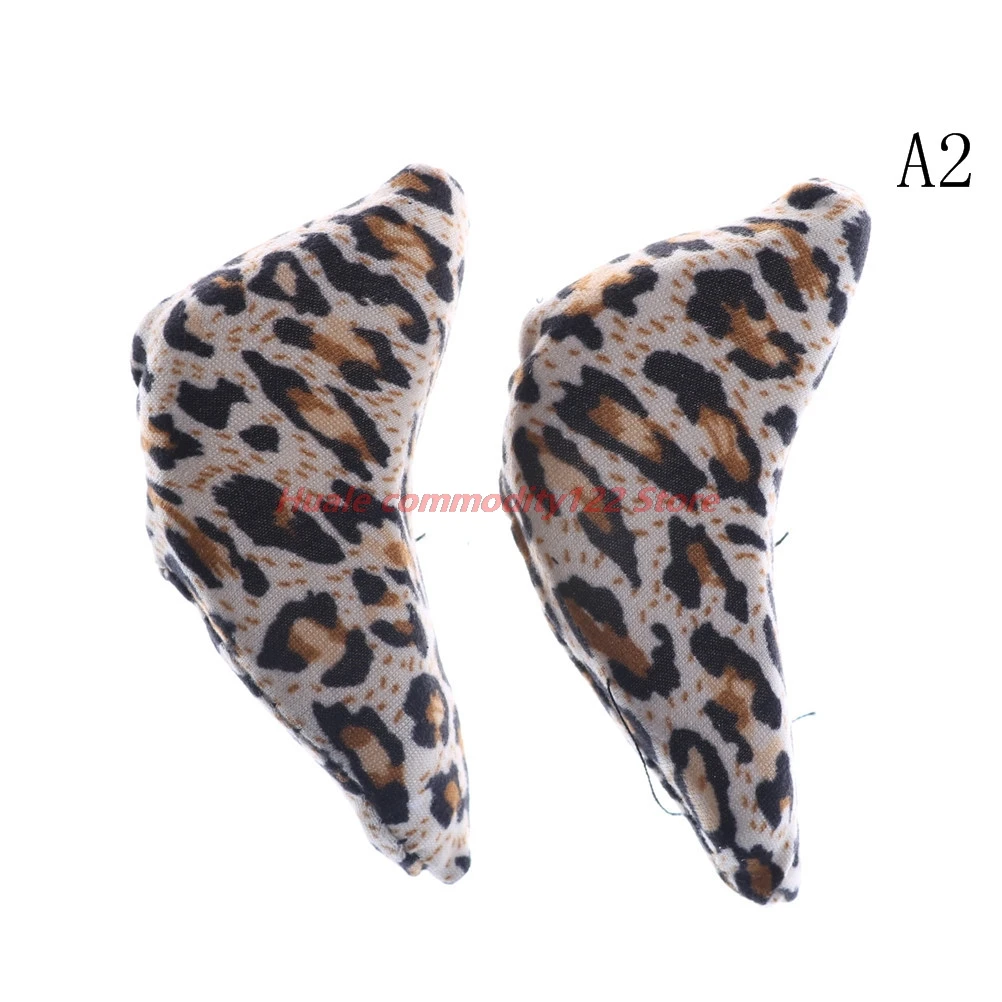 

New Shoes Adjustment Sponge Forefoot Insert Toe Plug Half Forefoot Cushion Anti-pain Big Front Long Top Filler Foot Care Tool