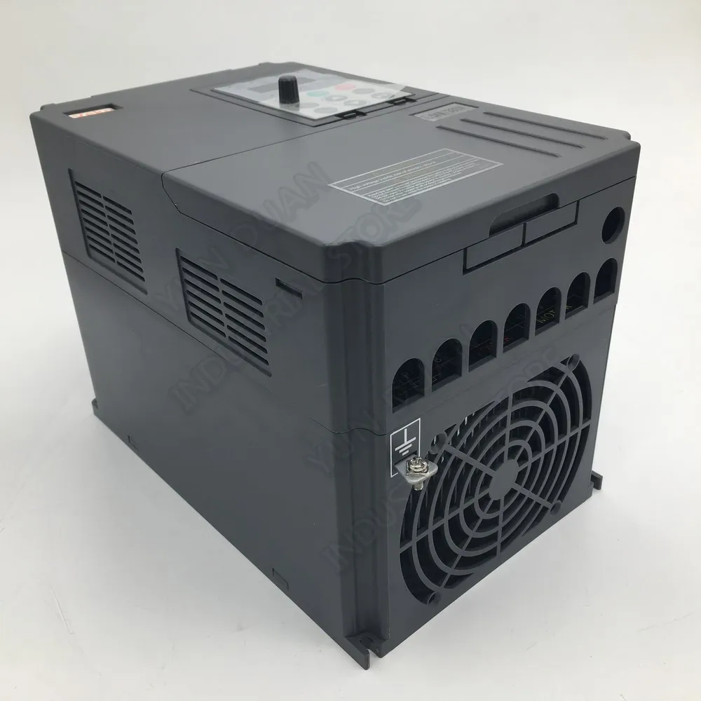 380 В 3 кВт 4HP 24000 об/мин ER20 1 13 мм с водяным охлаждением мотор шпинделя переменного
