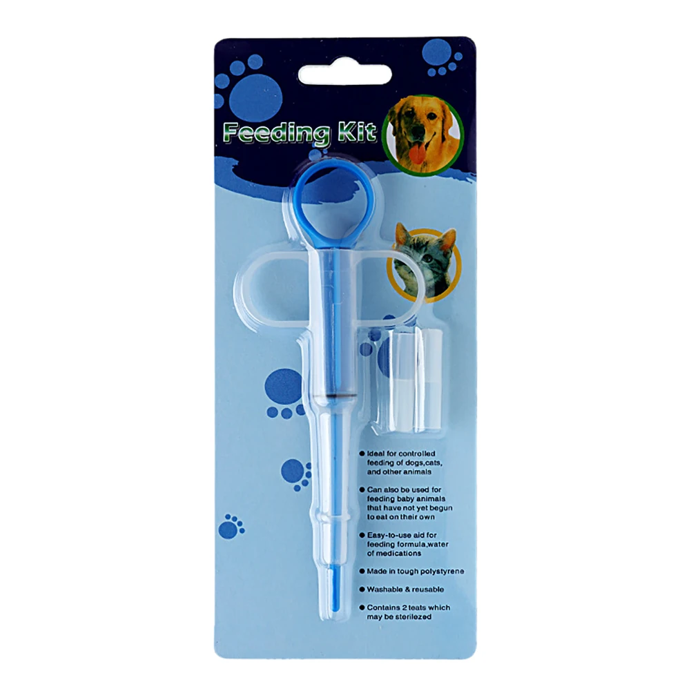 Горячая пластиковая ПЭТ таблетка питатель прочный Инжектор Шприцы медицинский