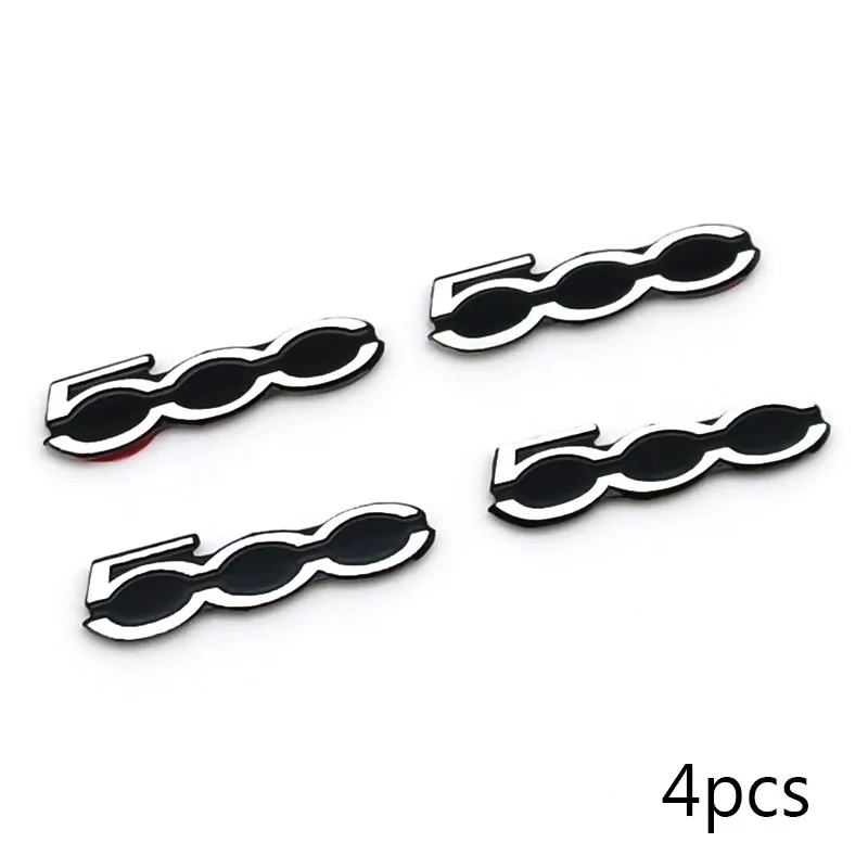 Автомобильный аудио алюминиевый динамик стерео Наклейка Автомобильные аксессуары чехол для Fiat 500 500X Grande Punto Ducato Freemont Stilo стайлинга автомобилей