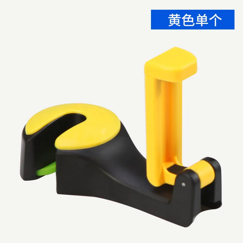 

Car Hook Mobile Phone Bracket Car Rear Hook Car Hidden Creative New Seatback