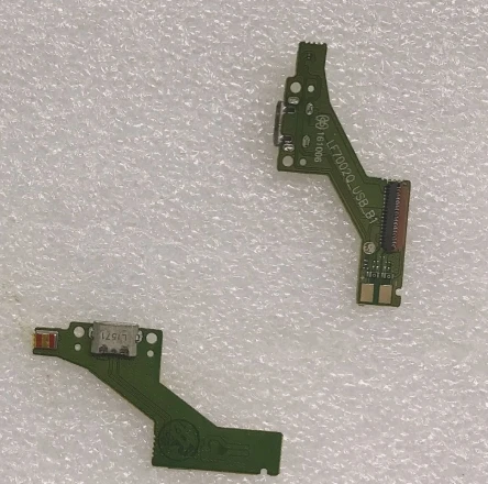 

50PCS Charger Port USB Port Dock Plug Connector Complete Flex cable Replacement For Lenovo Tab 3 7 Plus PHAB PB1-750N PB1-750