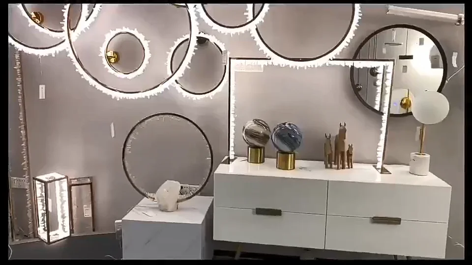 

Современная декоративная мраморная прикроватная лампа в итальянском стиле с грибами